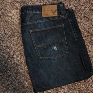 Men’s American Eagle jeans - 34x36 bootcut